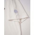 2026年6月11日春夏新作MONCLER半袖 tシャツ激安高品質/誕生日プレゼント/FF工場