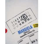 2026年6月11日春夏新作Maison Margiela半袖 tシャツ激安高品質/誕生日プレゼント/FF工場