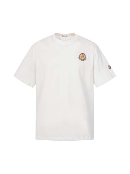 2026年6月11日春夏新作Moncler半袖 tシャツ激安...