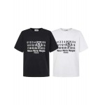 2026年6月11日春夏新作Maison Marglela半袖 tシャツ激安高品質/誕生日プレゼント/FF工場