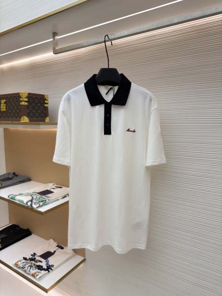 2026年6月11日春夏新作Moncler半袖 tシャツ激安...