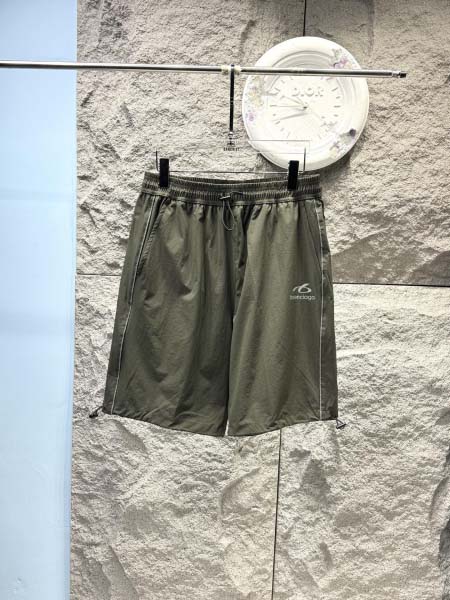 2026年6月11日春夏新作Balenciaga半ズボン激安...