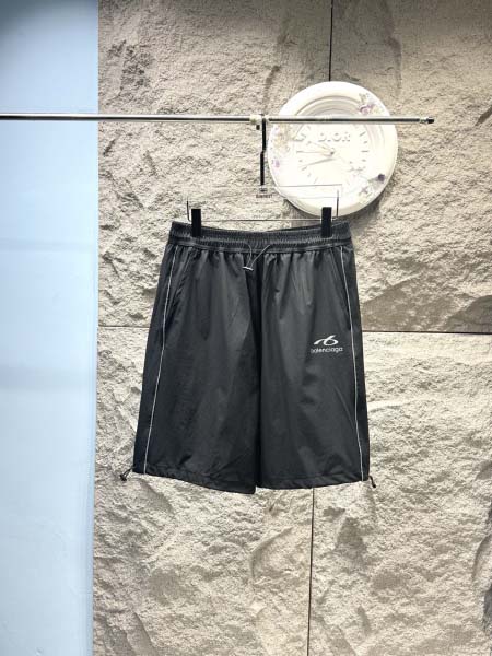 2026年6月11日春夏新作Balenciaga半ズボン激安...