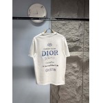 2026年6月11日春夏新作Dior半袖 tシャツ激安高品質/誕生日プレゼント/FF工場