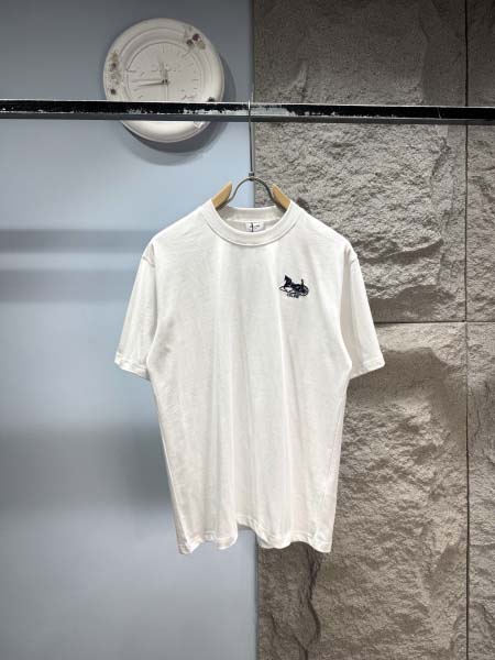 2026年6月11日春夏新作Celine半袖 tシャツ激安高...