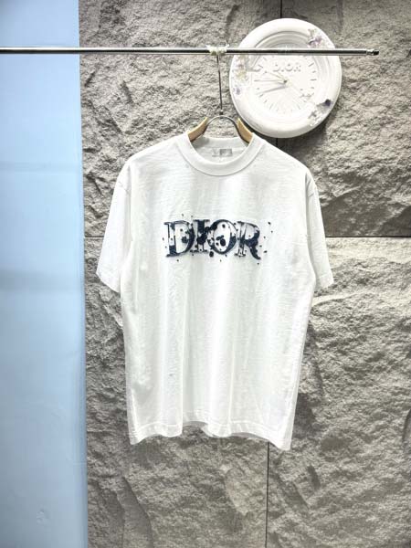 2026年6月11日春夏新作Diortシャツ激安高品質/誕生...