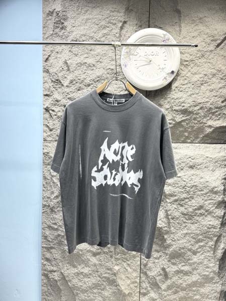 2026年6月11日春夏新作Acne Studiostシャツ...