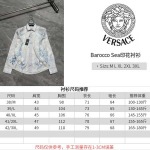 2026年6月11日春夏新作Versaceシャツ激安高品質/誕生日プレゼント/FF工場