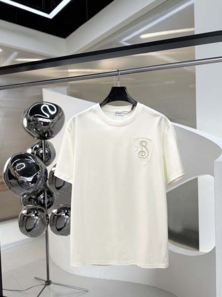 2026年6月11日春夏新作BURBERRY半袖 tシャツ激...