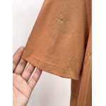 2026年6月11日春夏新作BURBERRY半袖 tシャツ激安高品質/誕生日プレゼント/FF工場