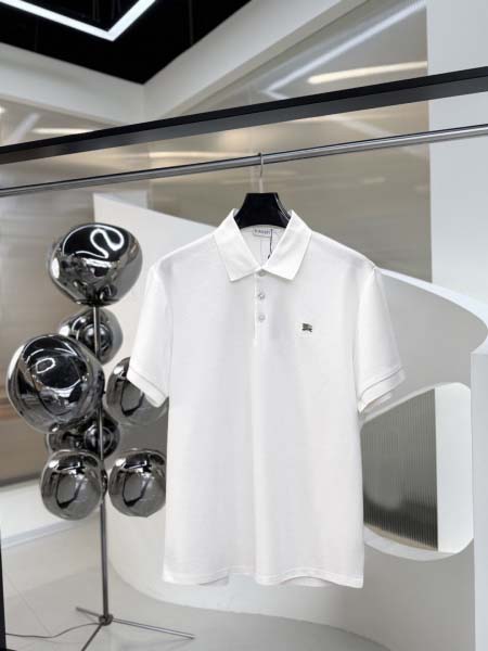2026年6月11日春夏新作BURBERRY半袖 tシャツ激...
