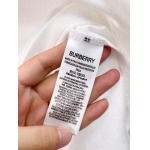 2026年6月11日春夏新作BURBERRY半袖 tシャツ激安高品質/誕生日プレゼント/FF工場