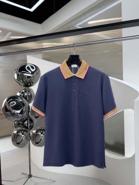 2026年6月11日春夏新作BURBERRY半袖 tシャツ激...
