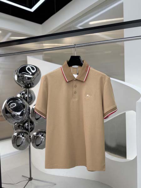 2026年6月11日春夏新作BURBERRY半袖 tシャツ激...