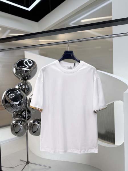 2026年6月11日春夏新作BURBERRY半袖 tシャツ激...