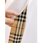2026年6月11日春夏新作BURBERRY半袖 tシャツ激安高品質/誕生日プレゼント/FF工場