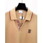 2026年6月11日春夏新作BURBERRY半袖 tシャツ激安高品質/誕生日プレゼント/FF工場