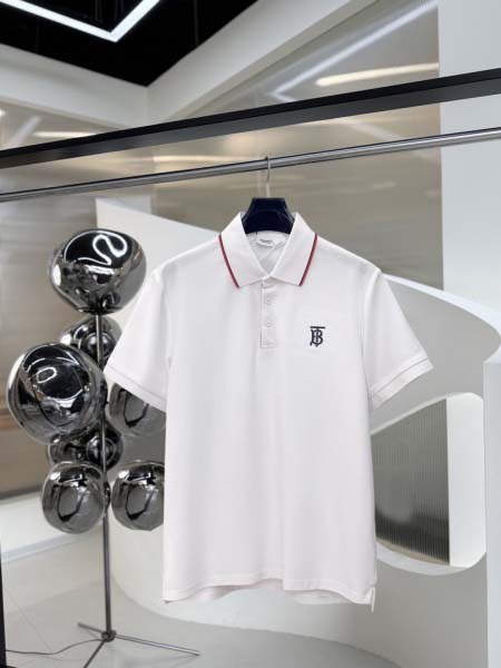 2026年6月11日春夏新作BURBERRY半袖 tシャツ激...