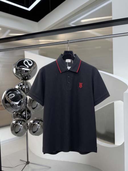 2026年6月11日春夏新作BURBERRY半袖 tシャツ激...