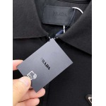 2026年6月11日春夏新作Prada半袖 tシャツ激安高品質/誕生日プレゼント/FF工場
