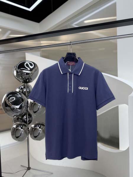 2026年6月11日春夏新作Gucci半袖 tシャツ激安高品...