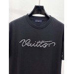 2026年6月12日春夏新作Louis vuitton半袖 tシャツ激安高品質/誕生日プレゼント/FF工場