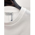 2026年6月12日春夏新作Moncler半袖 tシャツ激安高品質/誕生日プレゼント/FF工場