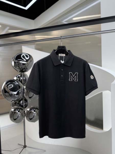 2026年6月12日春夏新作Moncler半袖 tシャツ激安...