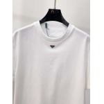 2026年6月12日春夏新作Prada半袖 tシャツ激安高品質/誕生日プレゼント/FF工場