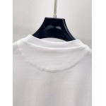 2026年6月12日春夏新作Prada半袖 tシャツ激安高品質/誕生日プレゼント/FF工場