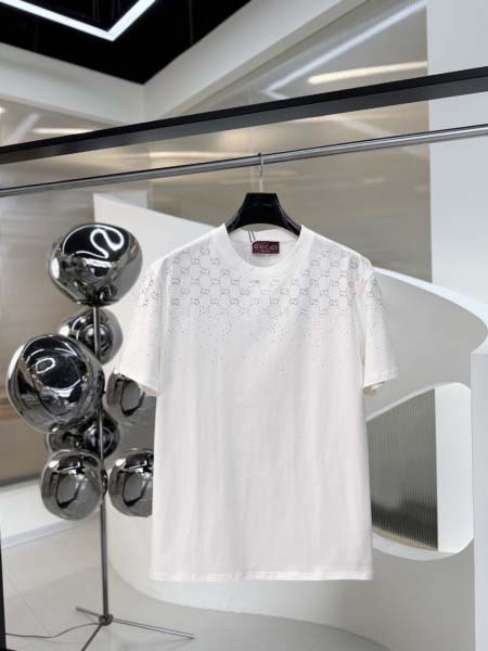 2026年6月12日春夏新作Gucci半袖 tシャツ激安高品...