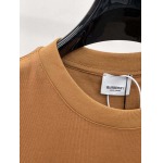 2026年6月12日春夏新作BURBERRY半袖 tシャツ激安高品質/誕生日プレゼント/FF工場