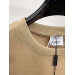 2026年6月12日春夏新作BURBERRY半袖 tシャツ激安高品質/誕生日プレゼント/FF工場