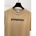 2026年6月12日春夏新作BURBERRY半袖 tシャツ激安高品質/誕生日プレゼント/FF工場
