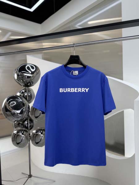 2026年6月12日春夏新作BURBERRY半袖 tシャツ激...
