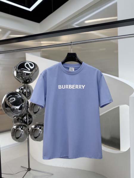2026年6月12日春夏新作BURBERRY半袖 tシャツ激...