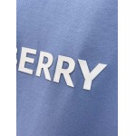 2026年6月12日春夏新作BURBERRY半袖 tシャツ激安高品質/誕生日プレゼント/FF工場