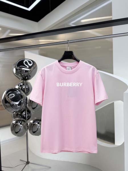 2026年6月12日春夏新作BURBERRY半袖 tシャツ激...