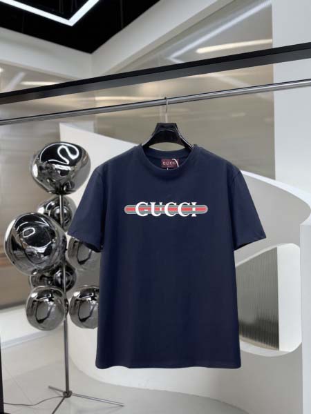 2026年6月12日春夏新作Gucci半袖 tシャツ激安高品...