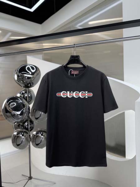 2026年6月12日春夏新作Gucci半袖 tシャツ激安高品...