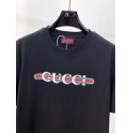 2026年6月12日春夏新作Gucci半袖 tシャツ激安高品質/誕生日プレゼント/FF工場