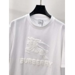 2026年6月12日春夏新作BURBERRY半袖 tシャツ激安高品質/誕生日プレゼント/FF工場