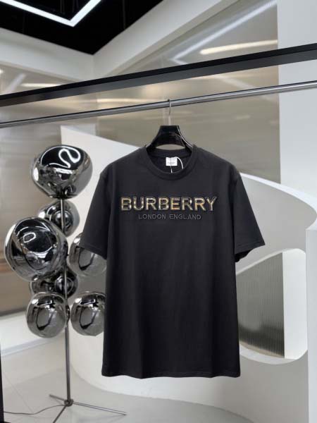 2026年6月12日春夏新作BURBERRY半袖 tシャツ激...
