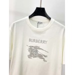 2026年6月12日春夏新作BURBERRY半袖 tシャツ激安高品質/誕生日プレゼント/FF工場