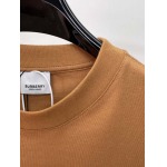 2026年6月12日春夏新作BURBERRY半袖 tシャツ激安高品質/誕生日プレゼント/FF工場