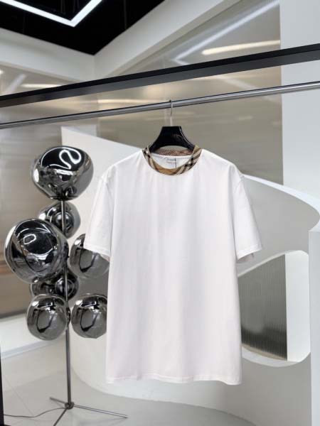 2026年6月12日春夏新作BURBERRY半袖 tシャツ激...