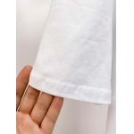 2026年6月12日春夏新作BURBERRY半袖 tシャツ激安高品質/誕生日プレゼント/FF工場