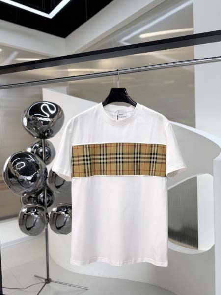 2026年6月12日春夏新作BURBERRY半袖 tシャツ激...