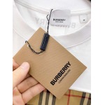 2026年6月12日春夏新作BURBERRY半袖 tシャツ激安高品質/誕生日プレゼント/FF工場