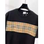 2026年6月12日春夏新作BURBERRY半袖 tシャツ激安高品質/誕生日プレゼント/FF工場